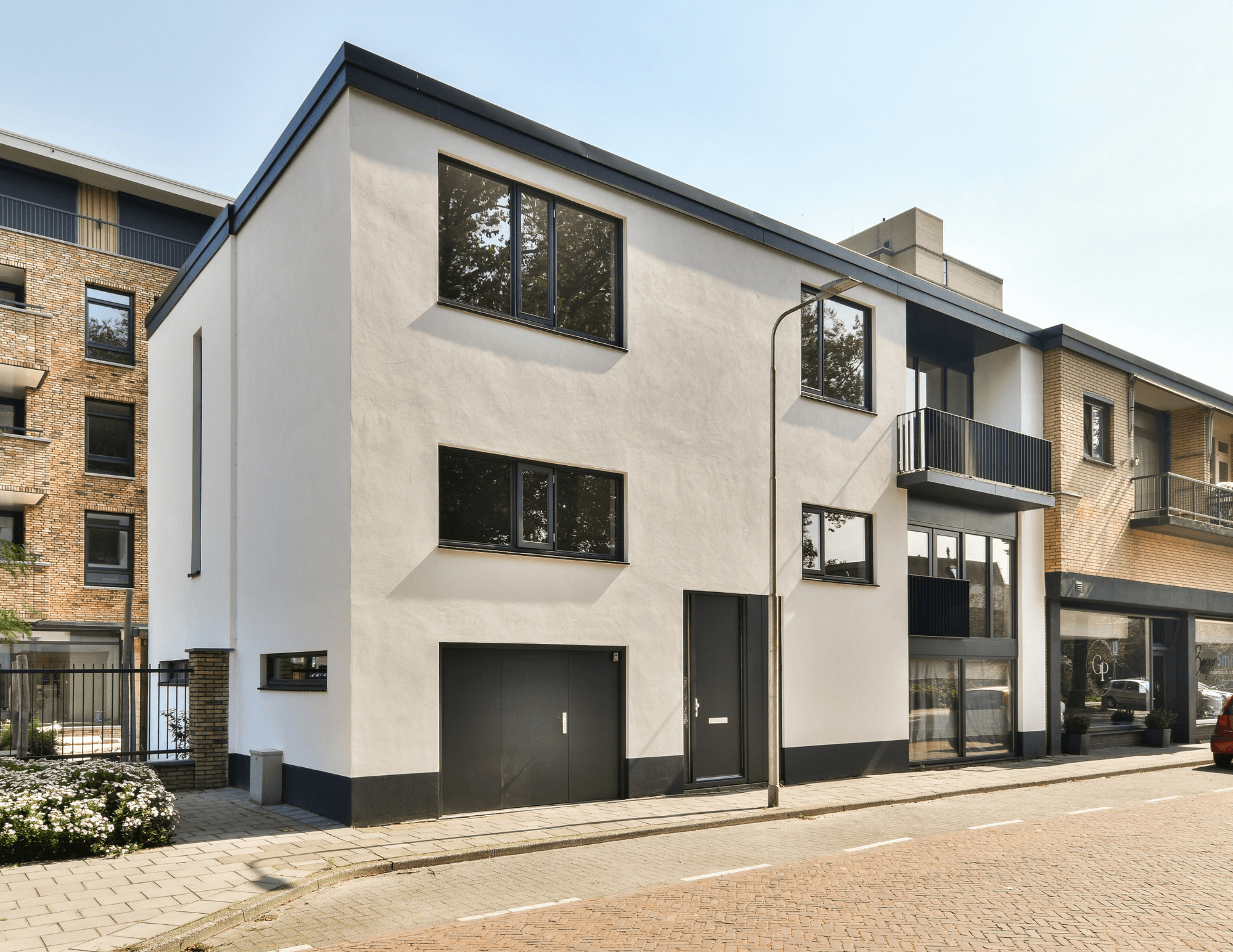 Texas multifamily advisory