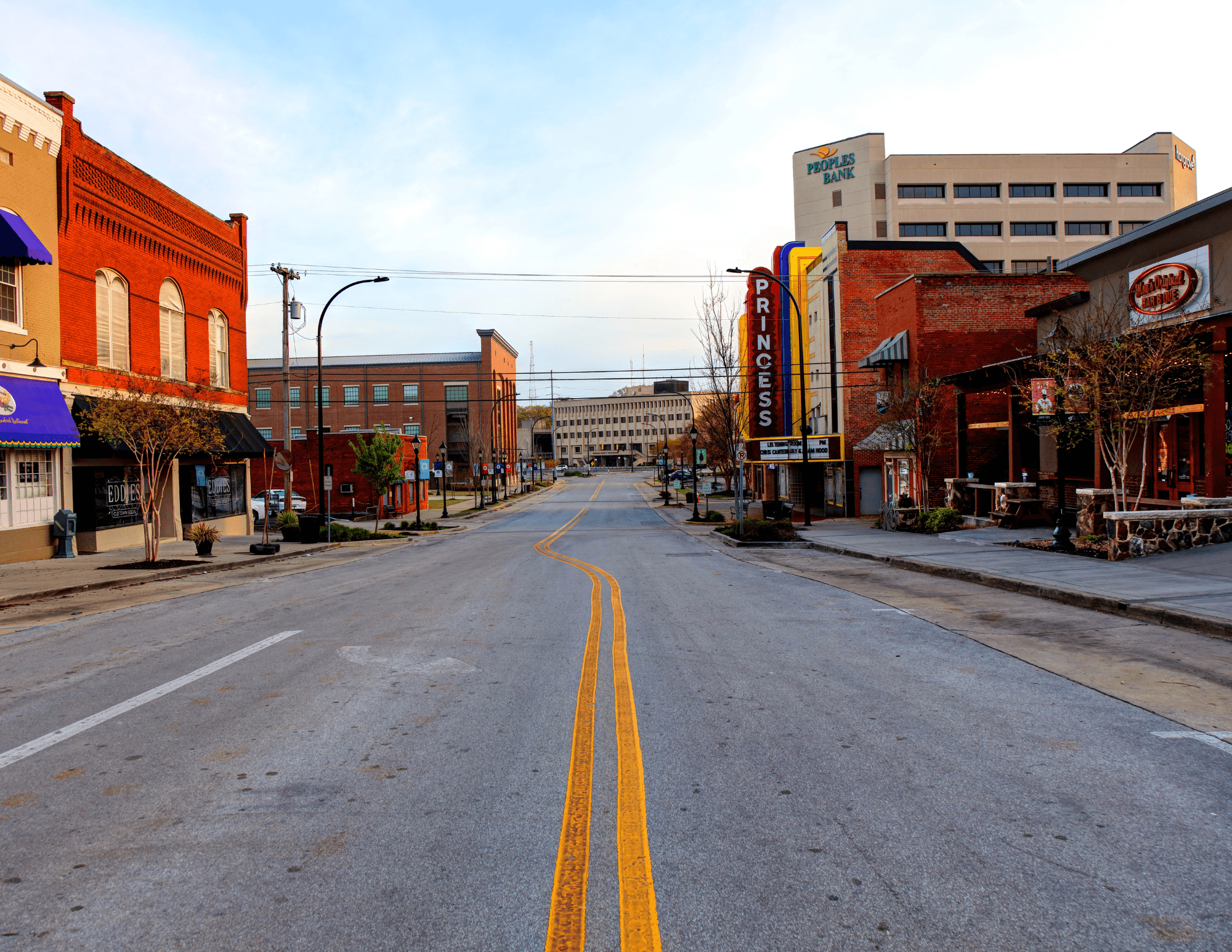 Imagen del Rio Grande Valley para cobertura de asesoria inmobiliaria comercial.